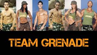 Team Grenade - meet us in Vegas