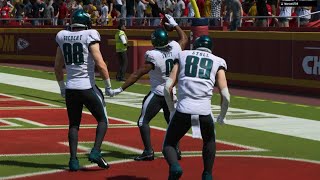 2nd rush TD with Swift 🏃🏿‍♂️💨💪🏿 nasty work 😤 screenshot 5
