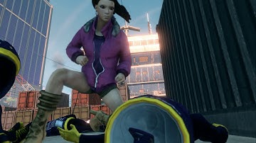 Saints Row The Third (Infinity Mascots)