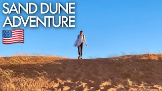 WE WENT SAND SURFING! | Zion. UT, USA by Out of Town Browns 445 views 1 year ago 22 minutes