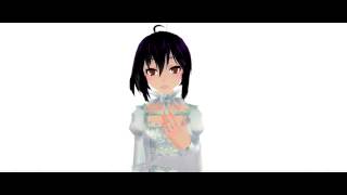 [MMD] first motion