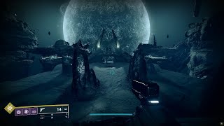 Destiny 2: Full Final Interference Mission | Nokris' Throne World, The Darkness & Forerunner Title!