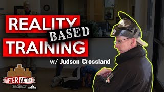 AAP Ep. 4 - Force on Force Reality Based Training W/ Judson Crossland of SIlver Mountain Instruction