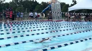2026-06-11 2026 Ragnarok Invitational - 200 M Relay - LCM - Relay Position 2