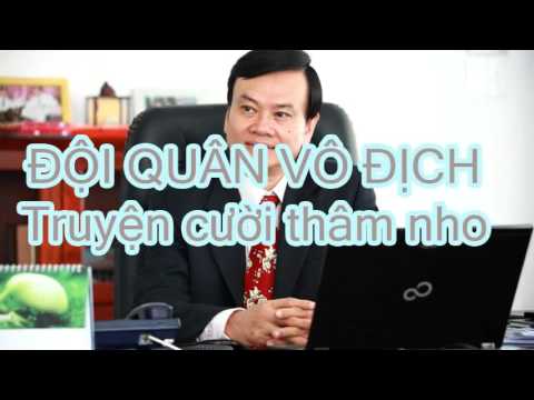 Truyện Cười Ngắn | P58 – Đội Quân Vô Địch | Tạp Chí Dép Tổ Ong