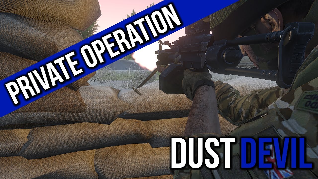3CB ArmA 3: Dust Devil - YouTube