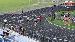 ‼️OCC-CENTRAL‼️ Gabriel John Hamilton of Upper Arlington holds on for the 300H Title in (39.37) 🐻🔥