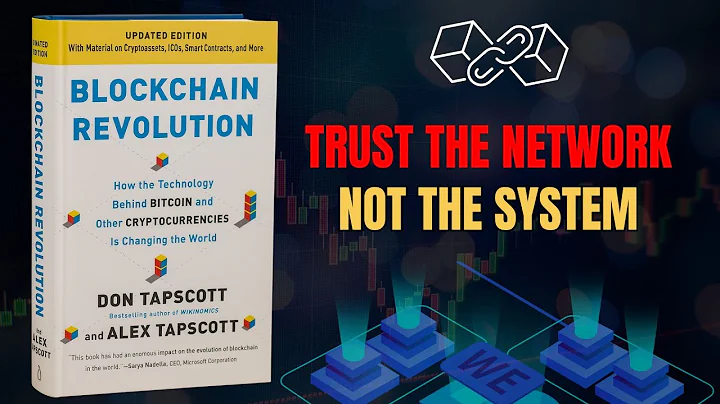 Blockchain Revolution Explained 🔗 | How Blockchain Is Changing the World #Blockchain #Crypto