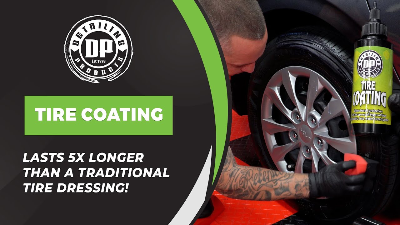 DP Tire Coating 4 oz