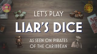 How to Play LIAR'S DICE - Learn the Best Dice Bluffing Game of All Time! screenshot 4