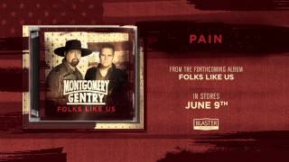 Montgomery Gentry- "Pain" (Track Preview)