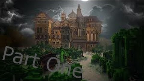 Minecraft Adventure Map: Herobrine