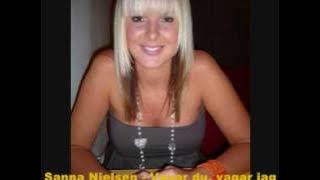 Sanna Nielsen Vagar du, vagar jag