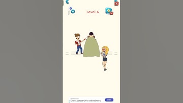 Dop 2 Games level 6 #shortvideo #dop2 #dopgamelevel #gameplay #shorts #short