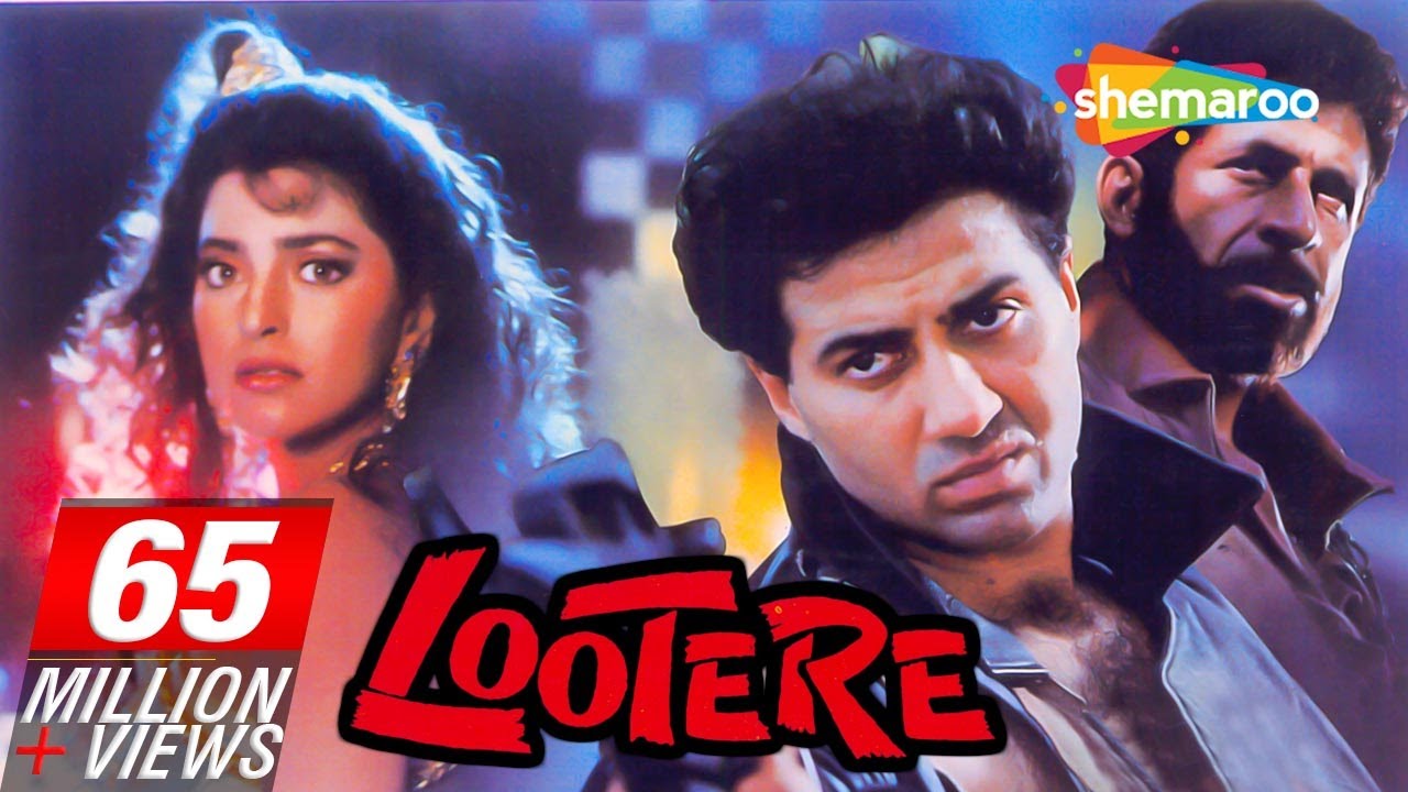        Lootere HD FULL MOVIE Sunny Deol Juhi Chawla Naseeruddin