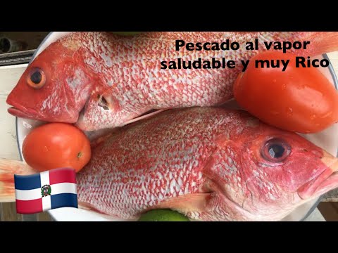 Video: 3 formas de cocinar pescado al vapor