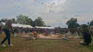 Ancient Hindu Death Ritual Ceremony.
