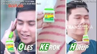 Trans7 HD - Jeda Iklan pada saat Enah Bikin Enak | 16 Mar 2023, 11:51 WIB
