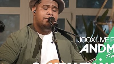 ANDMESH - SAMPAI TUA NANTI (JOOX LIVE PERFORMANCE)