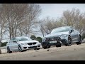 BMW M5 Competition vs Mercedes-AMG GT 63s