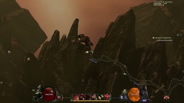 Last Epoch Flying Bear bug