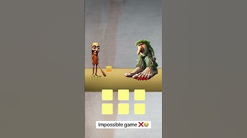 impossible game ❌️😭 #challenge #games #effect #gaming #filter #spongebob #game #quiz #hard #puzzle