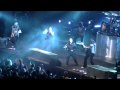 2009.12.15 Papa Roach &amp; Shinedown- Beautiful Day (U2 Cover, Live in Rockford, IL)