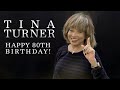 Tina Turner - 80th Birthday Message from Tina (2019)