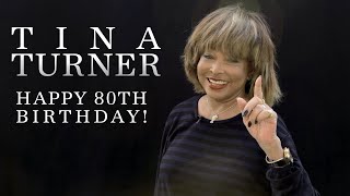 Tina Turner - 80Th Birthday Message From Tina (2019)