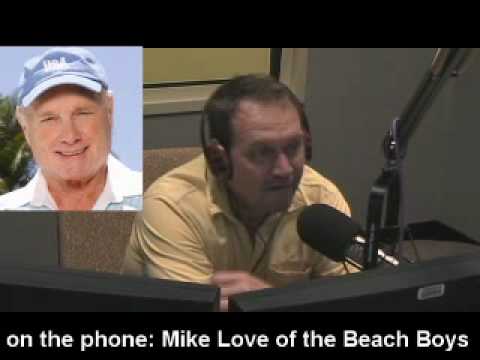 Mike Love interview