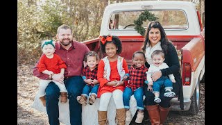 Reynolds Family Adoption Story  Louisville, KY