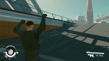 Starfield New Atlantis bug, fehlender Boden, immer noch nicht behoben