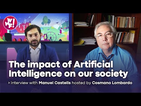 Videó: Manuel Castells spanyol szociológus: életrajz és fotók