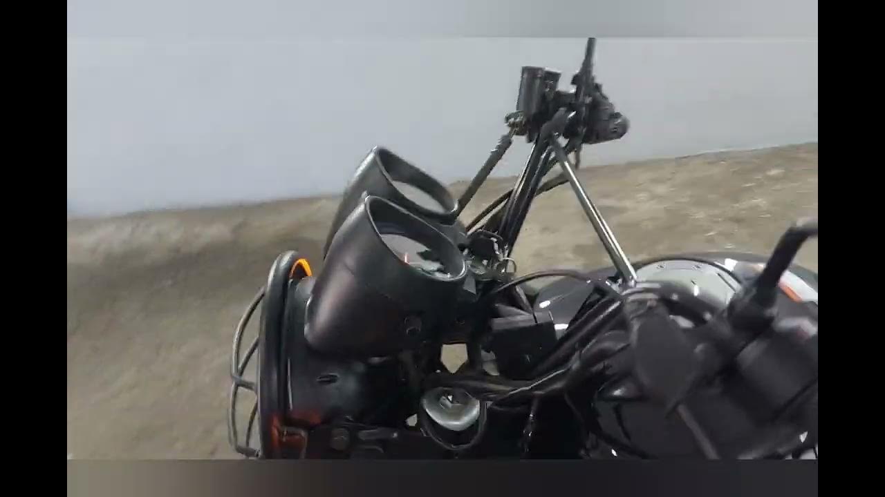 РњРѕС‚РѕС†РёРєР» Musstang РјС‚125 Dingo XL