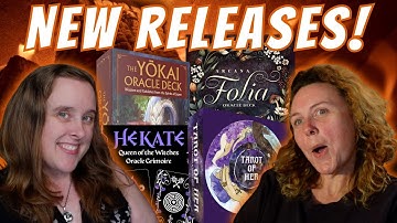 HOT TAKES on upcoming TAROT decks 2025 with @DaniMystic  | November 2025