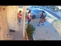 Family Calls 911 After Unhinged Sister Assaults Them On Camera