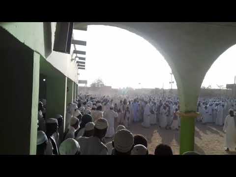 ضحوي شيخ محمد الجعلي صباح ليلة الرجبية 22 3 2020