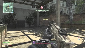 MW3 Perks - SitRep and SitRep Pro