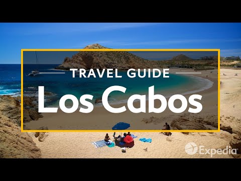 Video: The Best Day Trips mula sa Los Cabos