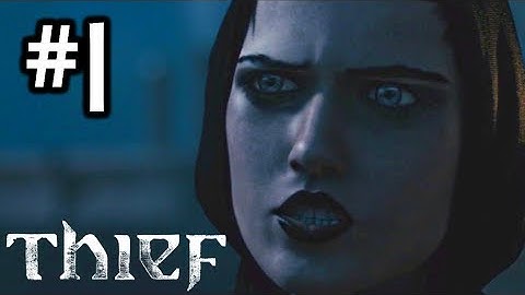Thief - Ghost Walkthrough Part 1 - Prologue Intro Sequence (Master Difficulty) All Collectibles
