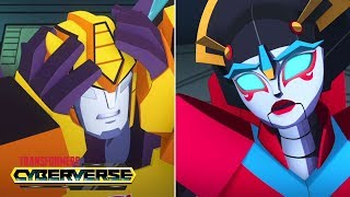 Мультсериал Память Эпизод 2 Трансформеры Cyberverse НОВАЯ СЕРИЯ Transformers Official