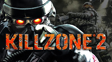 Killzone 2 Walkthrough Part 10 - Visari Palace (FINAL)