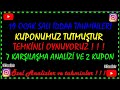 27 Haziran Cumartesi Banko Kuponlar - Banko Maçlar - İddaa Kuponları