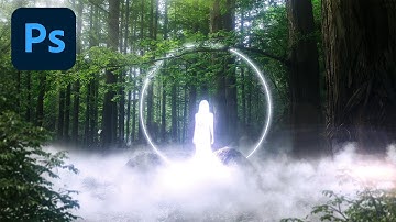 How to create MIST effect in photoshop EASILY