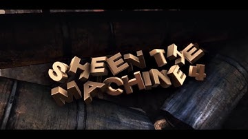 SoaR Sheen: Sheen the Machine - Episode 4 by SoaR Pane