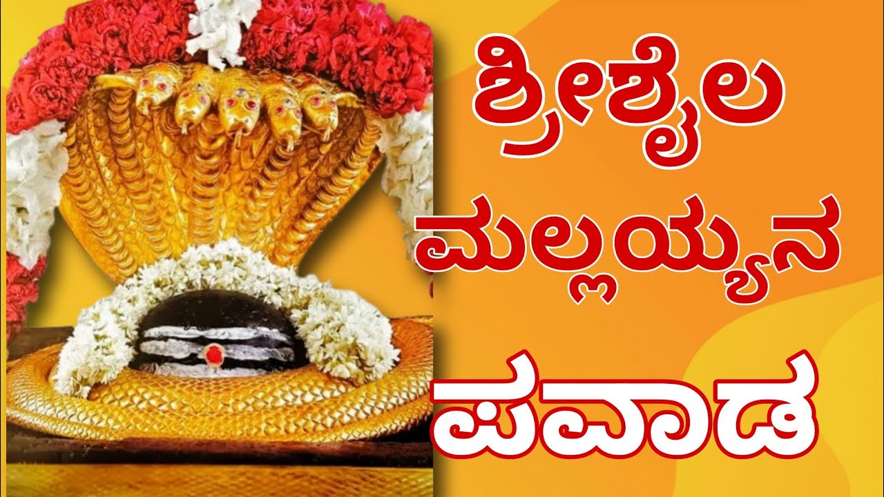ಶ್ರೀಶೈಲ ಮಲ್ಲಯ್ಯನ ಪವಾಡ || ಪರಮಪೂಜ್ಯ ಶ್ರೀ ಷ. ಬ್ರ ಡಾ || ಅಭಿನವ ಚನ್ನಬಸವ ಶಿವಾಚಾರ್ಯರು ಹಿರೇಮಠ 