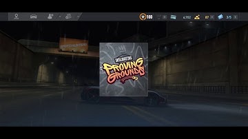 Proving grounds Koenigsegg Agera RS DAY 4 NFS No Limits