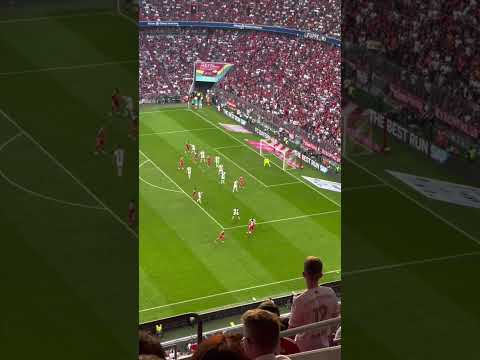 المبدع ليروي ساني لاعب بايرن ميونخ روعة    