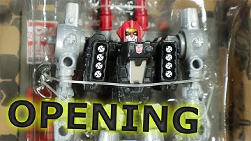 OPENING: Transformers Generations Selects Powerdasher Cromar