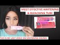 BEST WHITENING AND BLEACHING TUBE EVER 100% Working